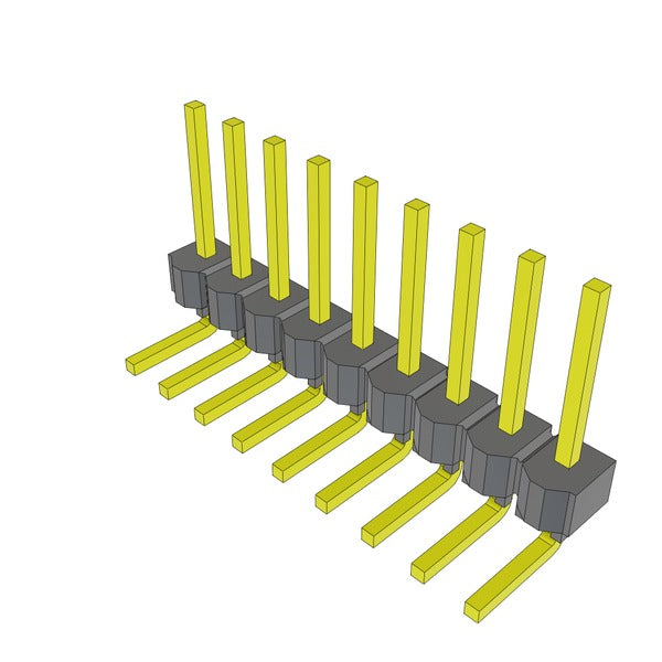 MTSW-109-22-L-S-295-RA - Samtec Inc.