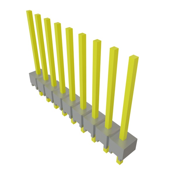 MTSW-109-22-L-S-440 - Samtec Inc.