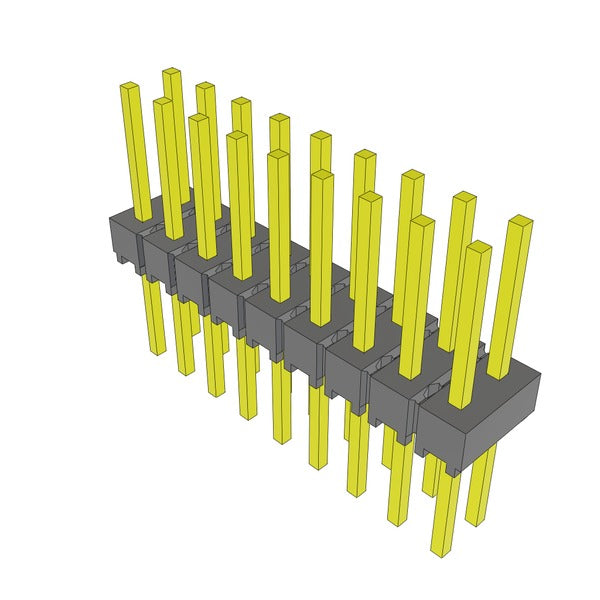 MTSW-109-22-S-D-285 - Samtec Inc.