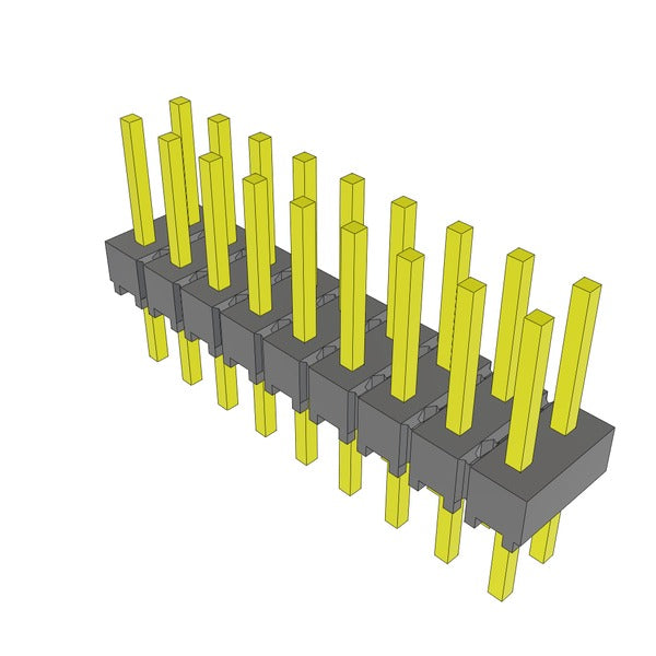 MTSW-109-24-S-D-230 - Samtec Inc.