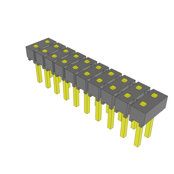 MTSW-110-06-G-D-008 - Samtec Inc.