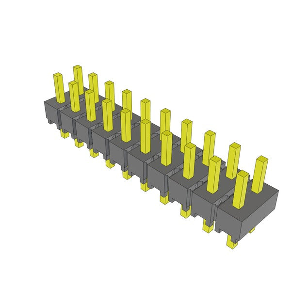 MTSW-110-06-G-D-125 - Samtec Inc.