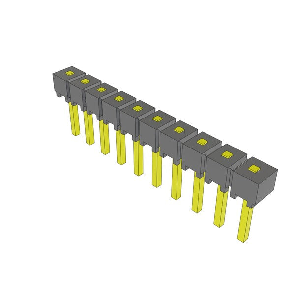 MTSW-110-06-G-S-005 - Samtec Inc.