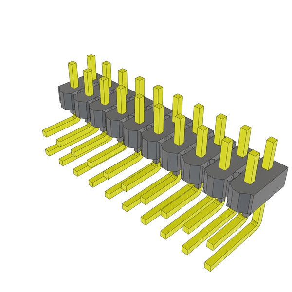 MTSW-110-07-G-D-110-RA - Samtec Inc.