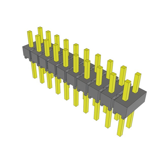 MTSW-110-07-G-D-130 - Samtec Inc.