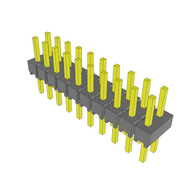 MTSW-110-07-G-D-170 - Samtec Inc.