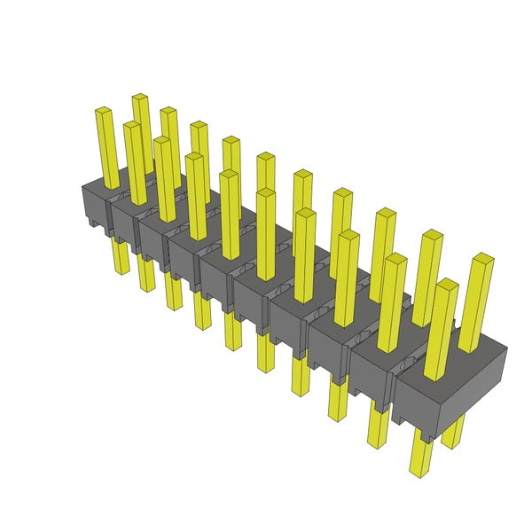 MTSW-110-07-G-D-190 - Samtec Inc.