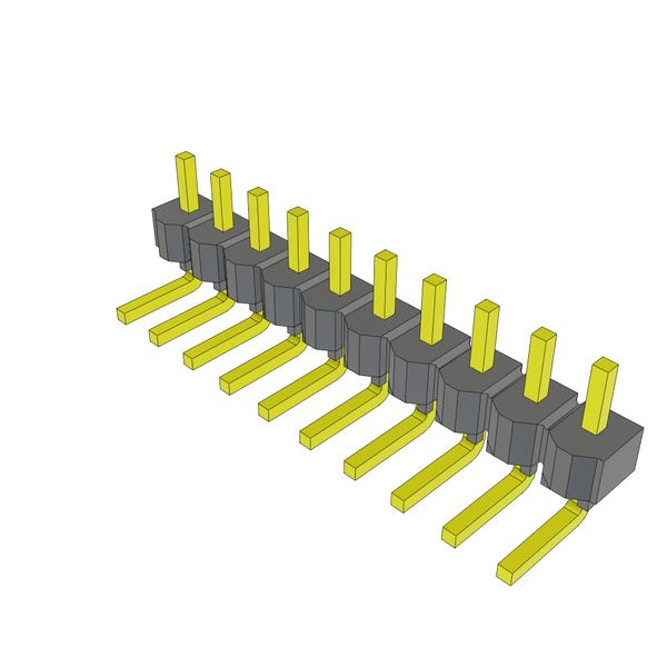 MTSW-110-07-G-S-110-RA - Samtec Inc.