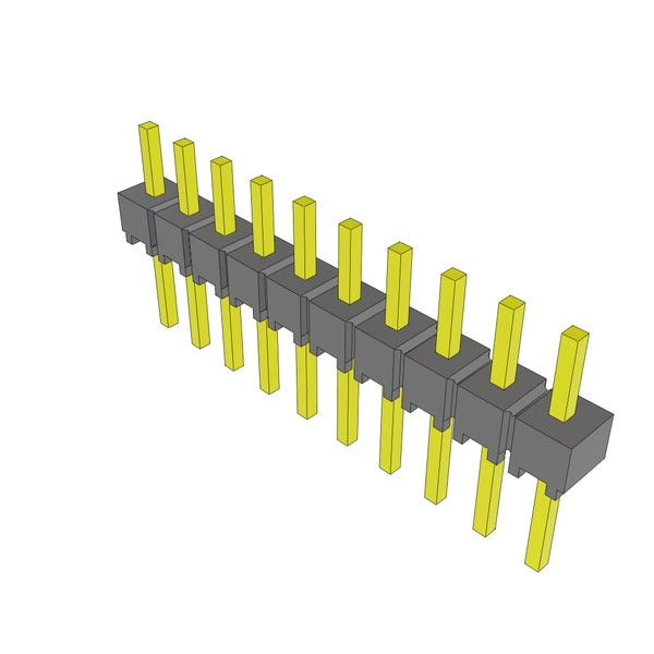 MTSW-110-07-G-S-135 - Samtec Inc.