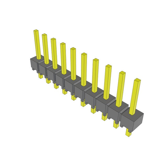 MTSW-110-07-G-S-245 - Samtec Inc.