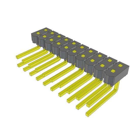 MTSW-110-07-L-D-007-RA - Samtec Inc.