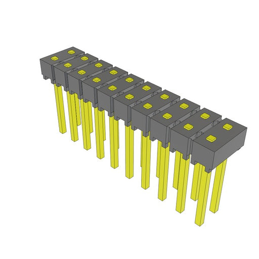 MTSW-110-07-L-D-007 - Samtec Inc.