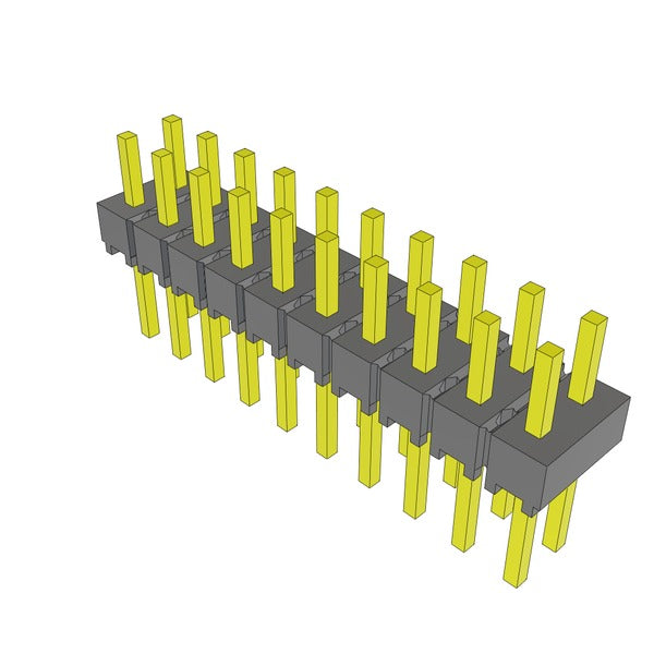 MTSW-110-07-L-D-135 - Samtec Inc.