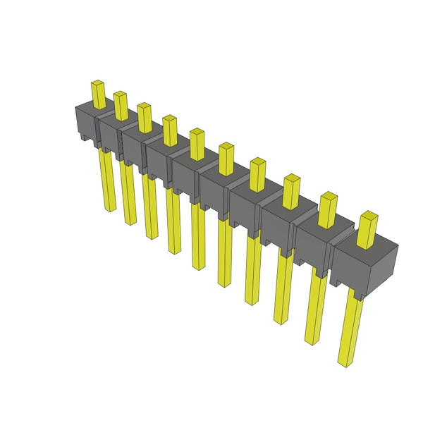 MTSW-110-07-L-S-075 - Samtec Inc.