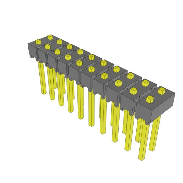 MTSW-110-07-S-D-024 - Samtec Inc.