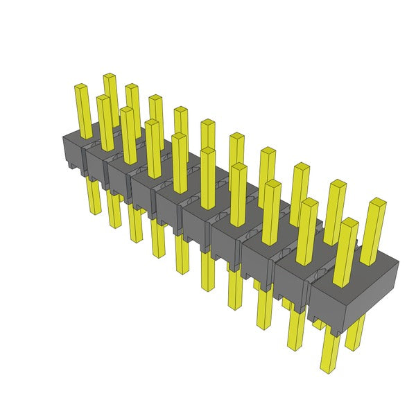 MTSW-110-07-S-D-160 - Samtec Inc.