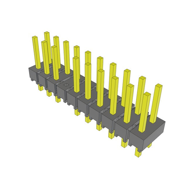 MTSW-110-07-S-D-240-007 - Samtec Inc.