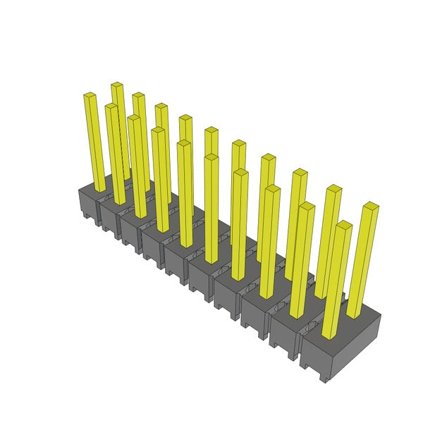 MTSW-110-07-S-D-330 - Samtec Inc.
