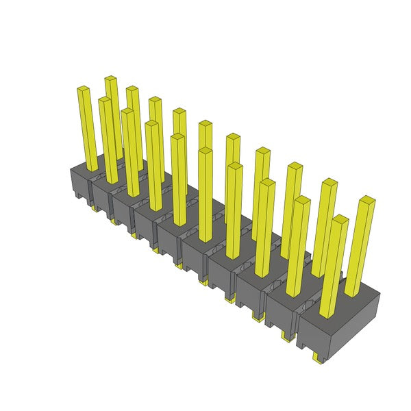 MTSW-110-07-T-D-275 - Samtec Inc.