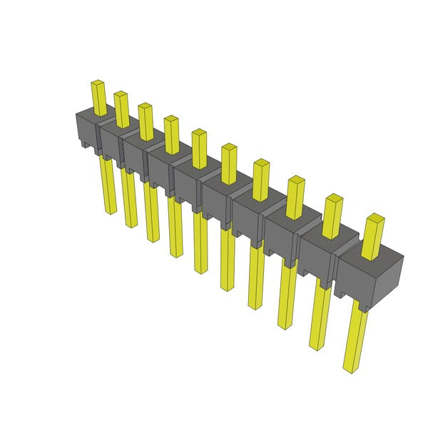 MTSW-110-07-T-S-095 - Samtec Inc.