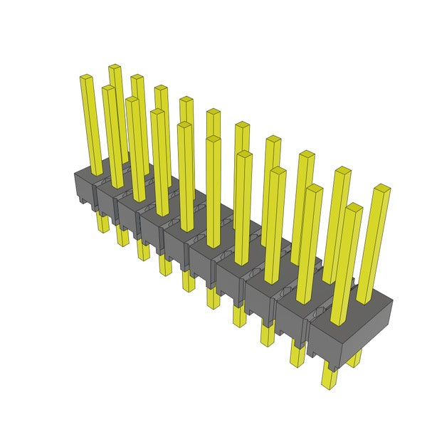 MTSW-110-08-F-D-315 - Samtec Inc.