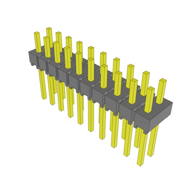 MTSW-110-08-G-D-138 - Samtec Inc.