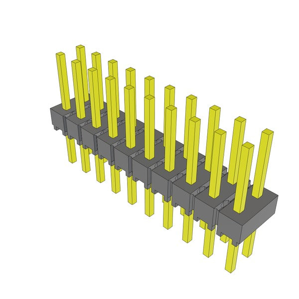 MTSW-110-08-G-D-250 - Samtec Inc.