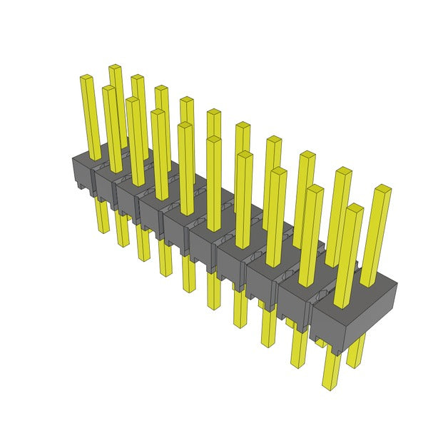MTSW-110-08-G-D-260 - Samtec Inc.