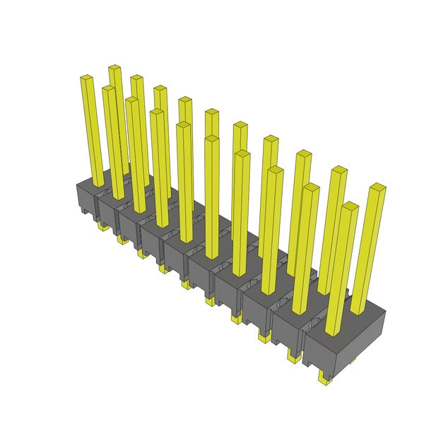 MTSW-110-08-G-D-360 - Samtec Inc.