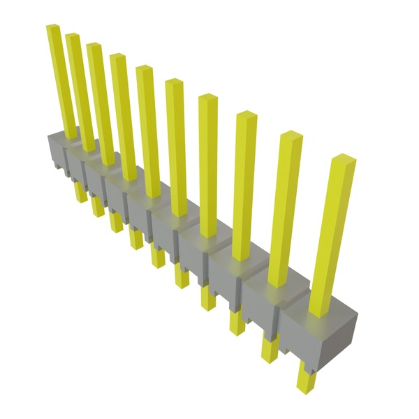 MTSW-110-08-L-S-310 - Samtec Inc.