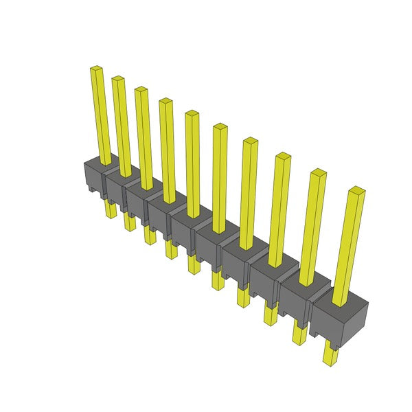 MTSW-110-08-L-S-322 - Samtec Inc.