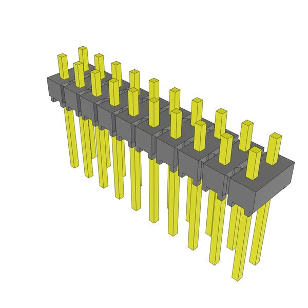 MTSW-110-08-S-D-095 - Samtec Inc.