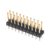 MTSW-110-08-S-D-300 by Samtec Inc. - CONNECTOR HEADER VERT 20POS 2.54MM
