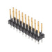 MTSW-110-08-S-D-310 by Samtec Inc. - CONNECTOR HEADER VERT 20POS 2.54MM