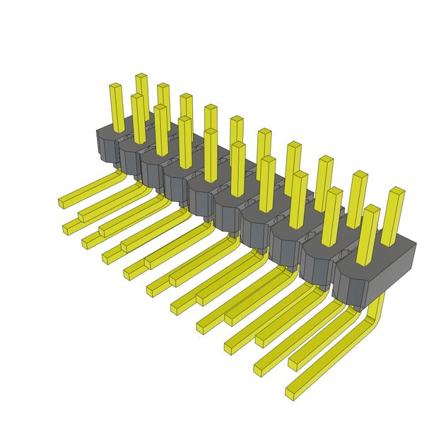MTSW-110-08-T-D-150-RA - Samtec Inc.