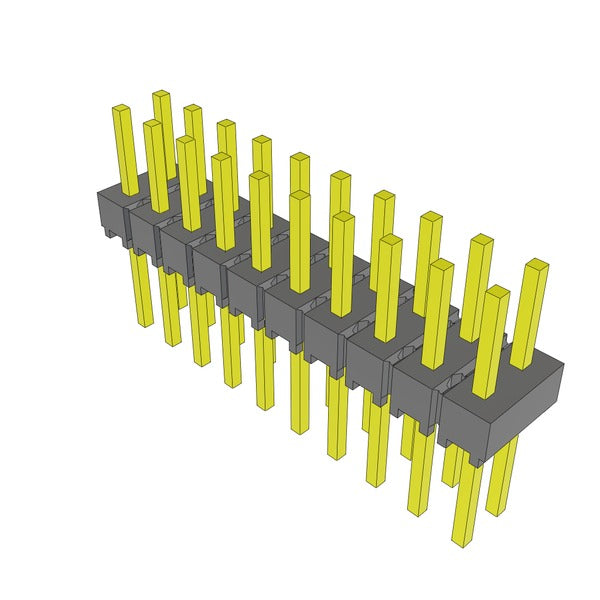 MTSW-110-08-T-D-190 - Samtec Inc.