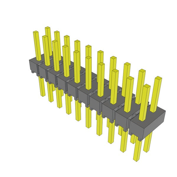 MTSW-110-08-T-D-215 - Samtec Inc.