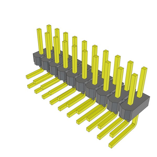 MTSW-110-08-T-D-220-RA - Samtec Inc.
