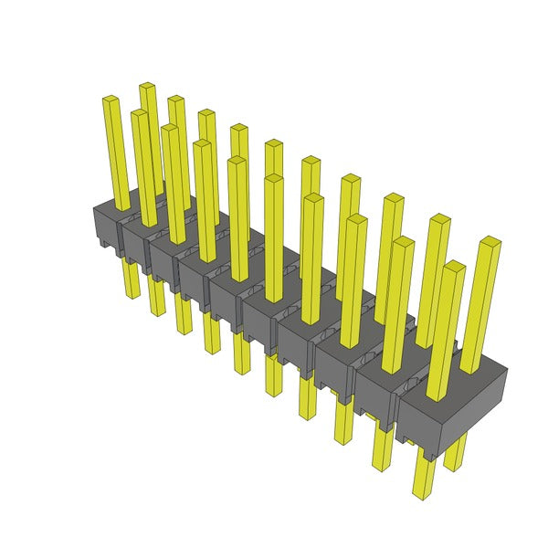 MTSW-110-08-T-D-275-LL - Samtec Inc.