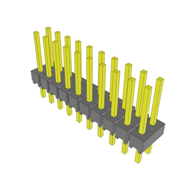 MTSW-110-08-T-D-300-LL - Samtec Inc.
