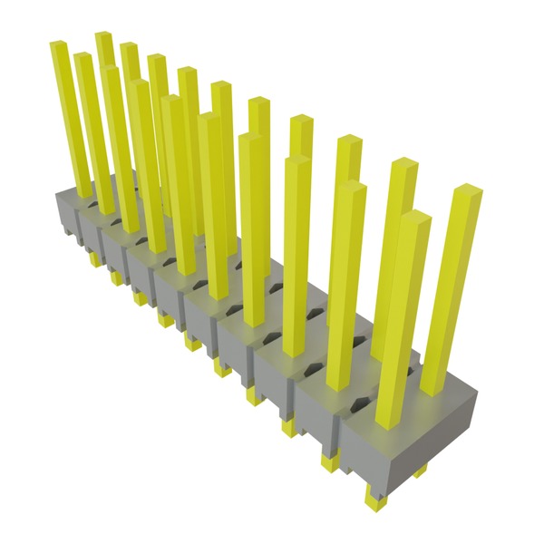 MTSW-110-08-T-D-340 - Samtec Inc.