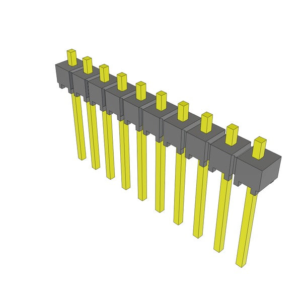 MTSW-110-08-T-S-060 - Samtec Inc.