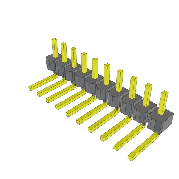 MTSW-110-08-T-S-140-RA - Samtec Inc.