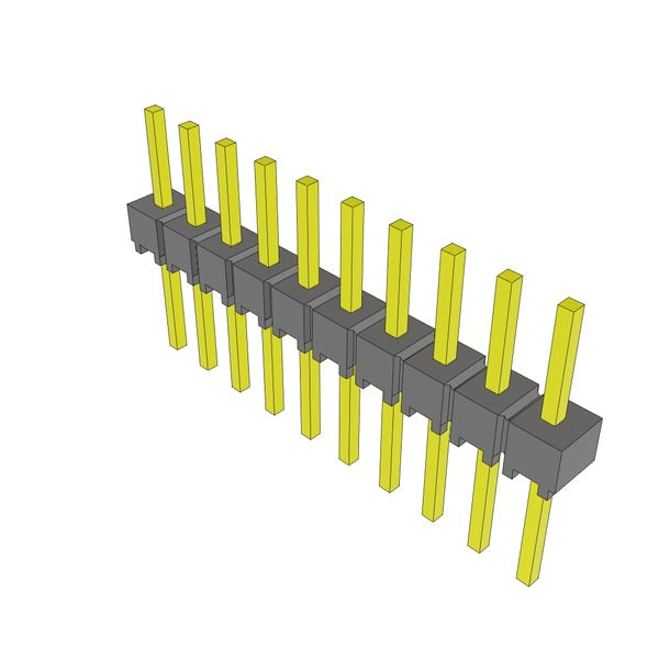 MTSW-110-08-T-S-195 - Samtec Inc.