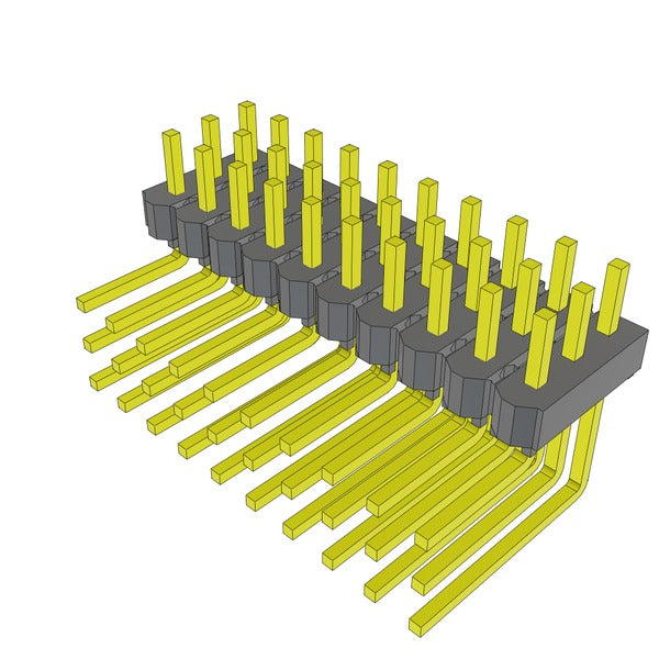 MTSW-110-08-T-T-130-RA - Samtec Inc.