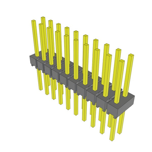 MTSW-110-09-G-D-340 - Samtec Inc.