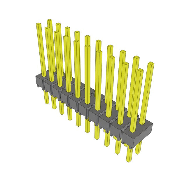MTSW-110-09-G-D-450 - Samtec Inc.