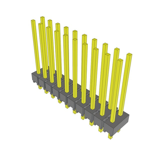 MTSW-110-09-G-D-545 - Samtec Inc.