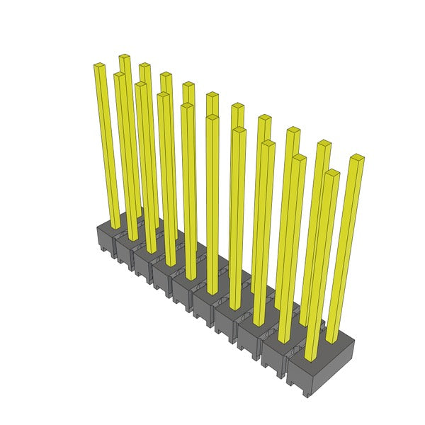 MTSW-110-09-G-D-630 - Samtec Inc.