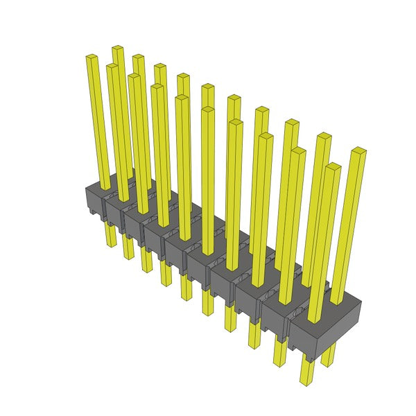 MTSW-110-09-S-D-480 - Samtec Inc.